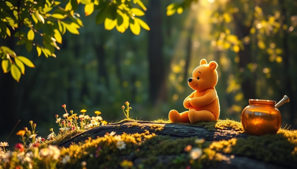 heartwarming wisdom from pooh