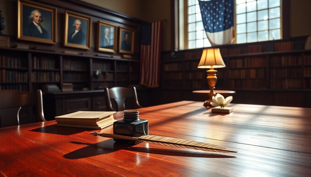 jefferson s enduring historical impact