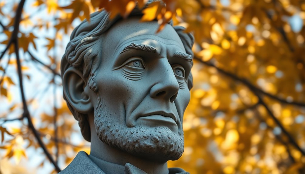 lincoln s surprising perspectives revealed