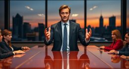 challenge yes men leadership