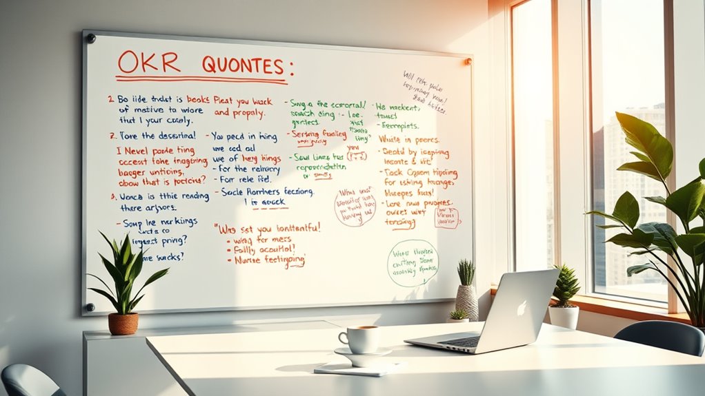 clear measurable goal setting strategies