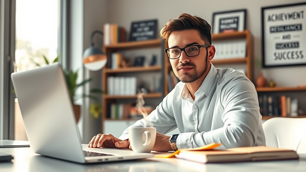 conquering self doubt through inspiration