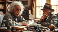 debunking einstein edison quote