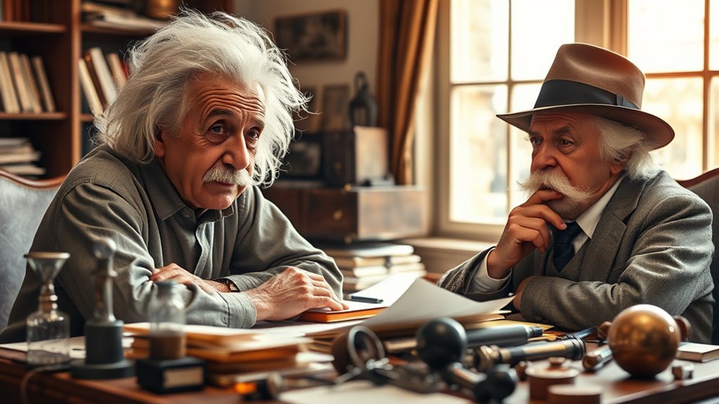 debunking einstein edison quote