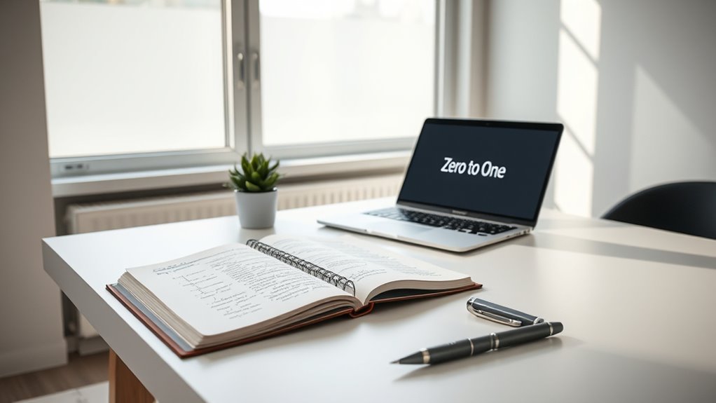 disruptive innovation builds monopolies