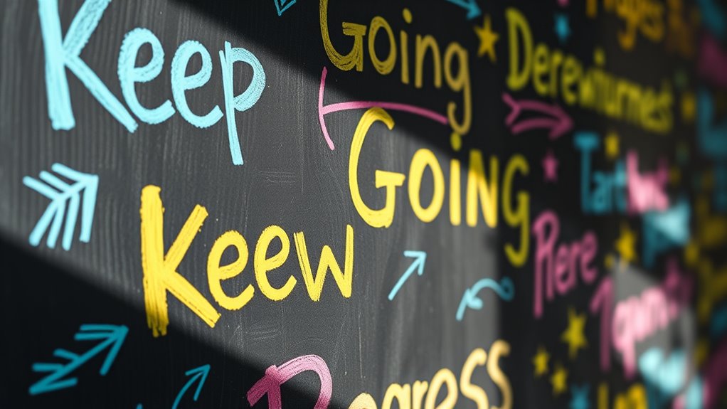embrace challenges with growth