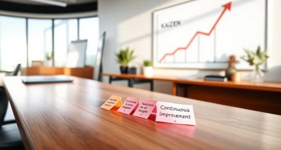 embrace continuous improvement progress