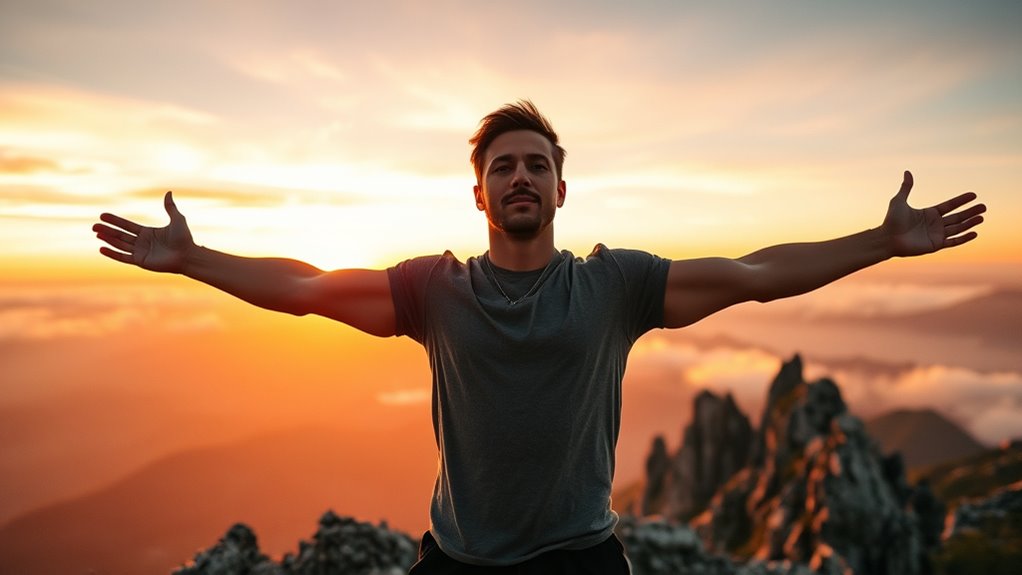 embrace risks believe yourself