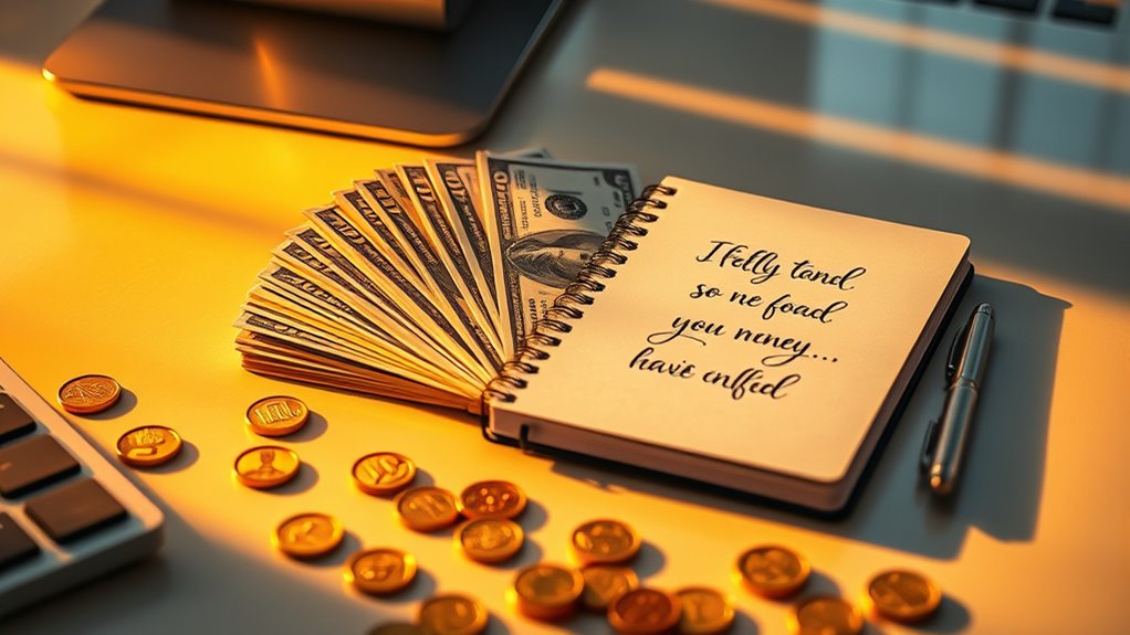 empowering wealth building affirmations