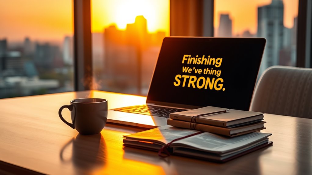 end of day reflection quotes