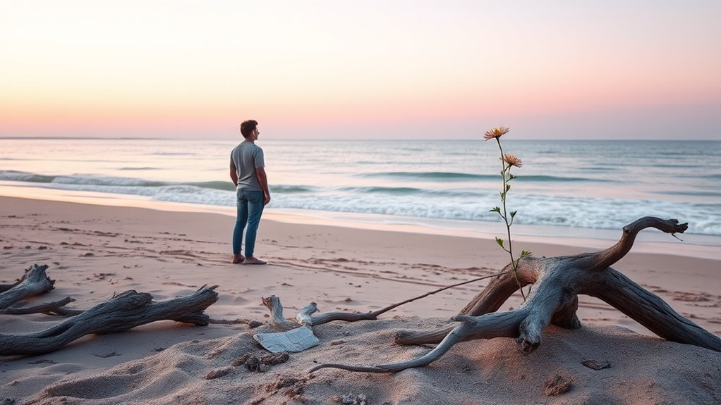 healing through patience and trust