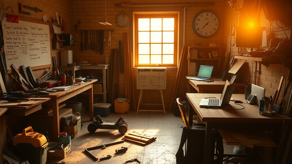 hustle leadership time management