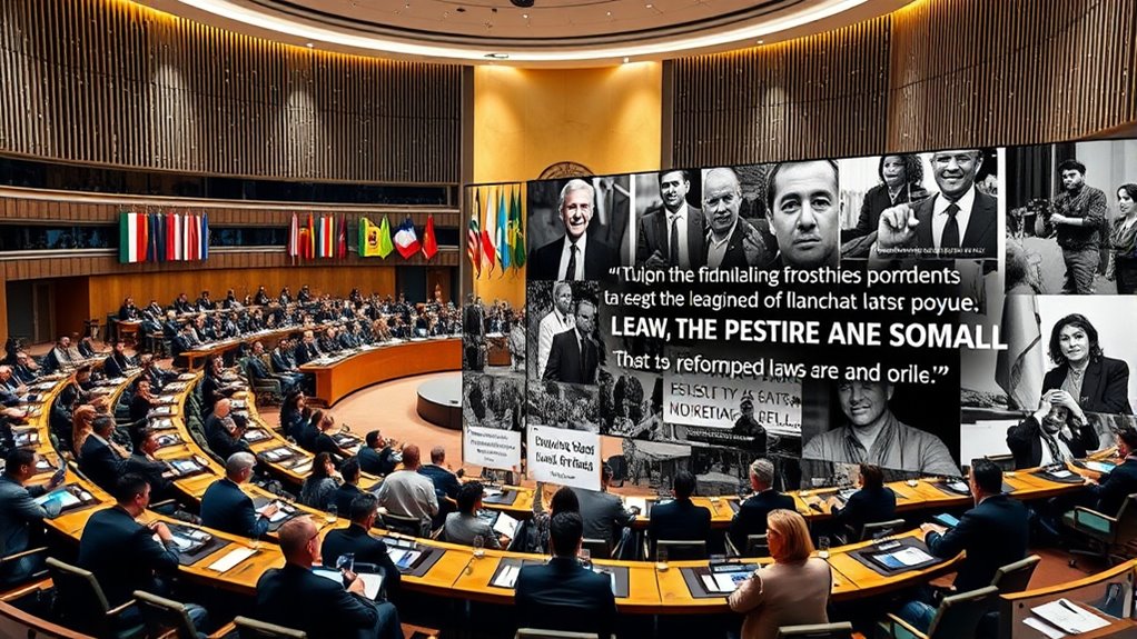 influential global law quotes