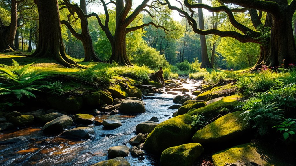 inspirational outdoor nature quotes