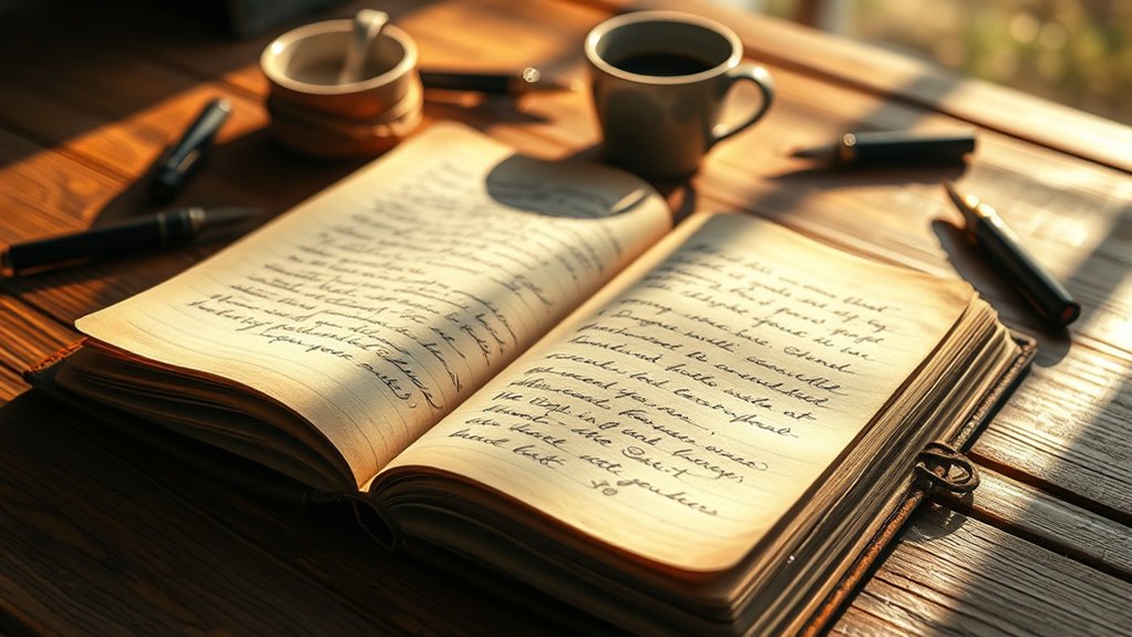 inspiring quotes fuel journaling growth