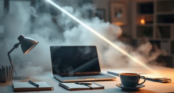 intense focus for productivity