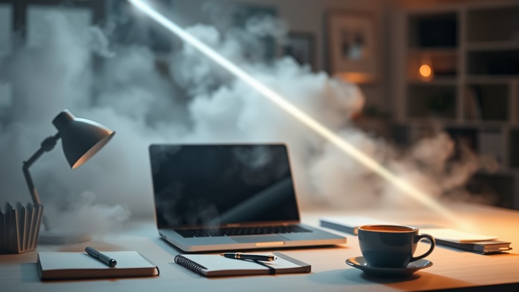 intense focus for productivity