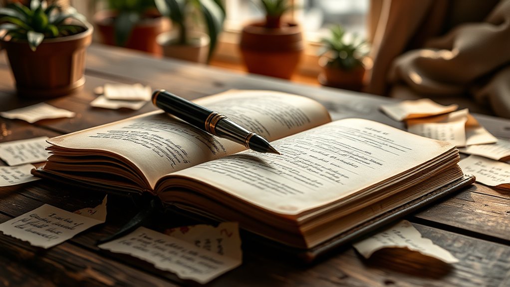 journaling quotes inspire writing