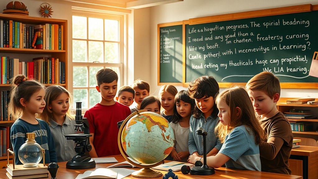 lifelong curiosity inspired quotes