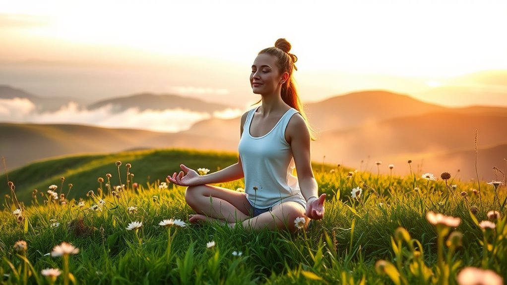 living mindfully in motion