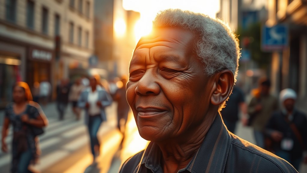 mandela s words inspire daily bravery