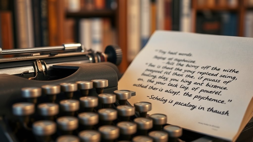 memorable quotes scientific secrets