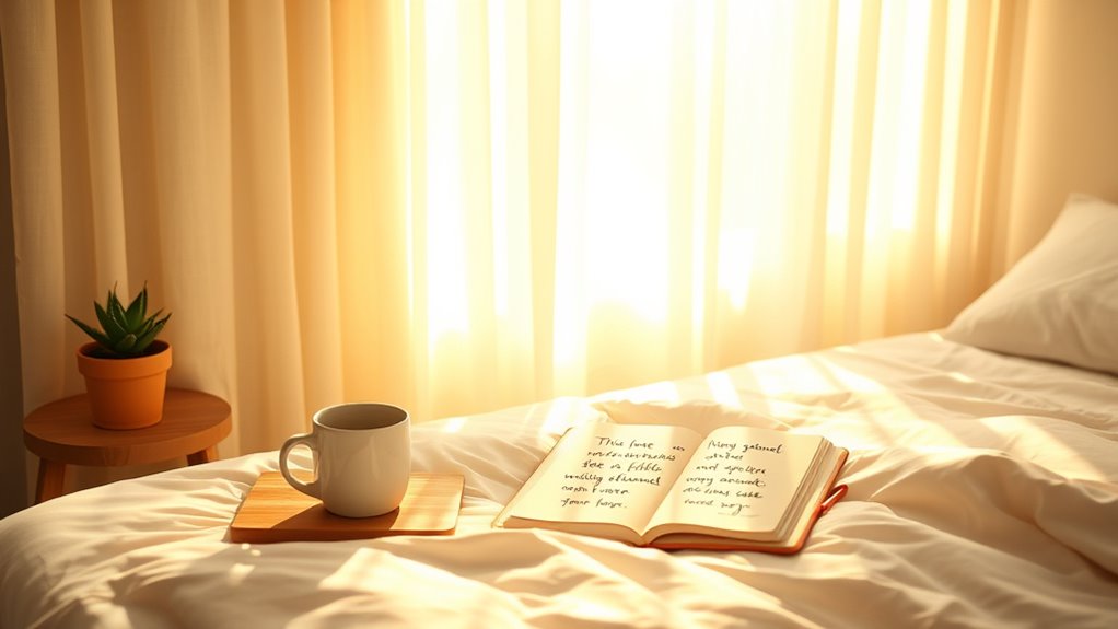 mindful gratitude daily routine