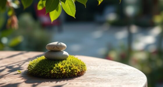minimalist quotes for calm