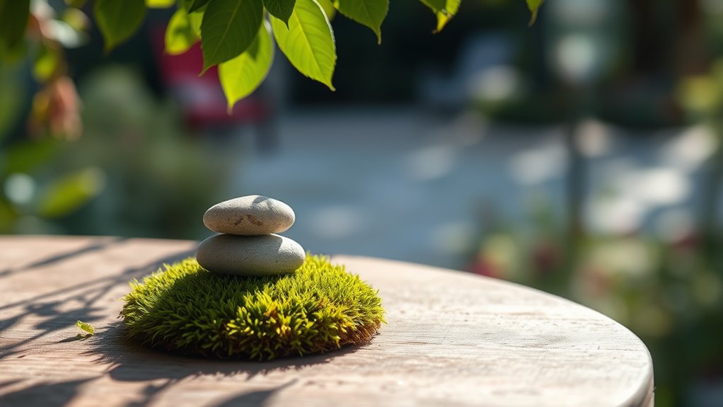 minimalist quotes for calm