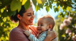 nurturing resilience through love