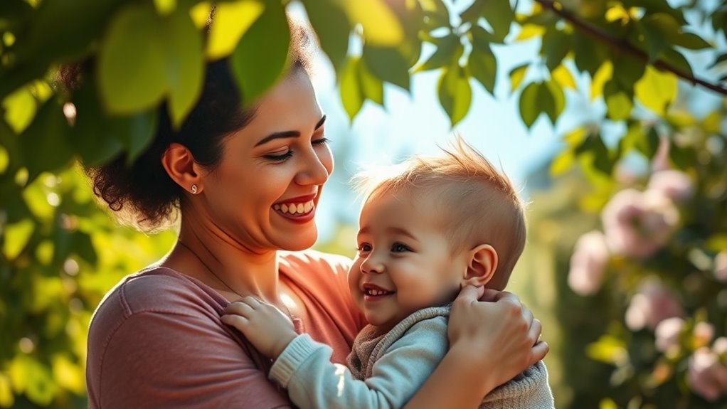 nurturing resilience through love