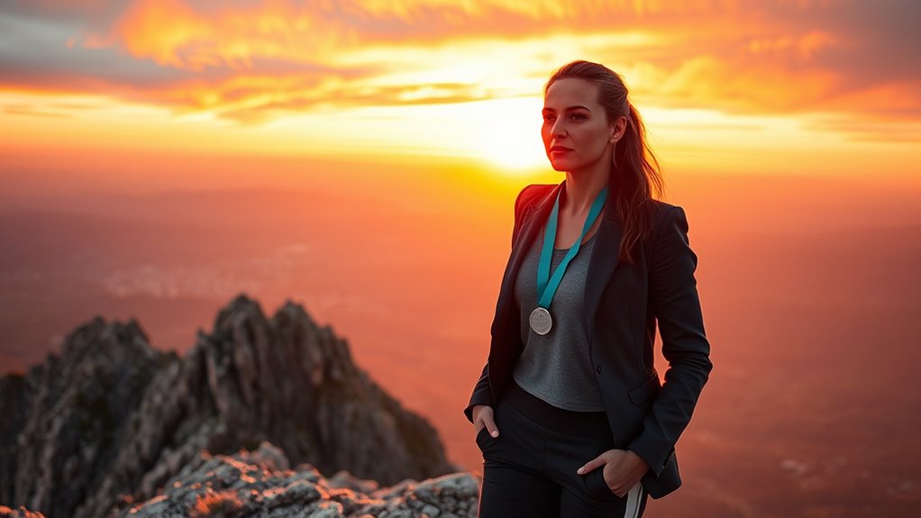 overcome self doubt with confidence