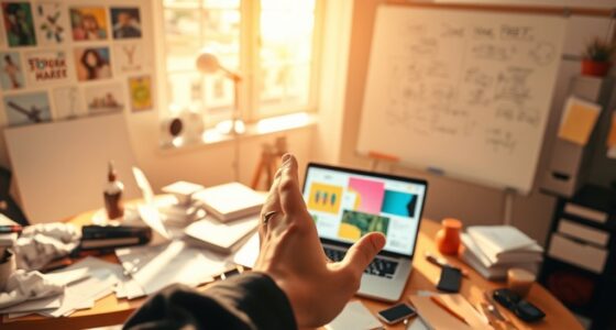 prioritize completion over perfection