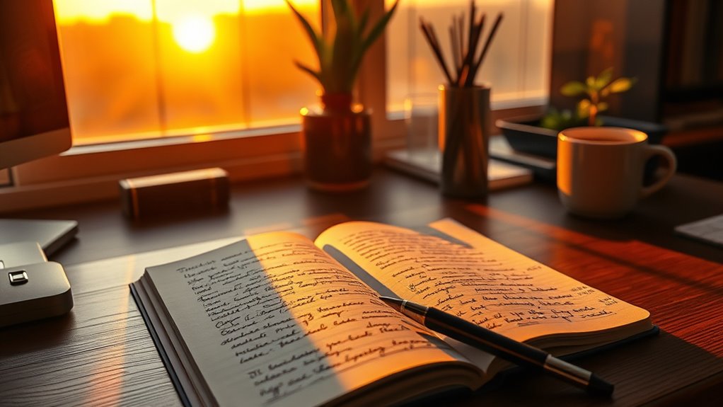 reflect recognize reset progress