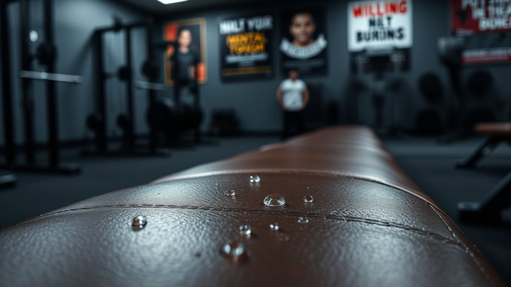 resilience through mental toughness