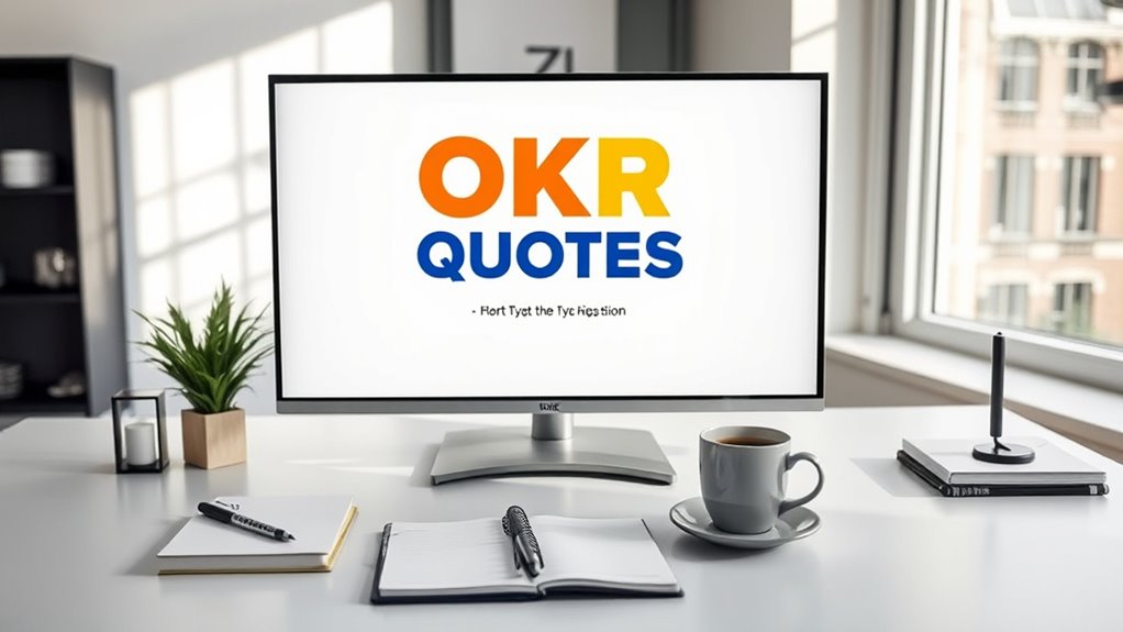 tech leaders goal quotes