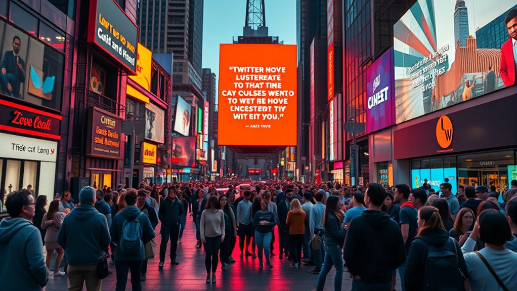 twitter s impact on quotes