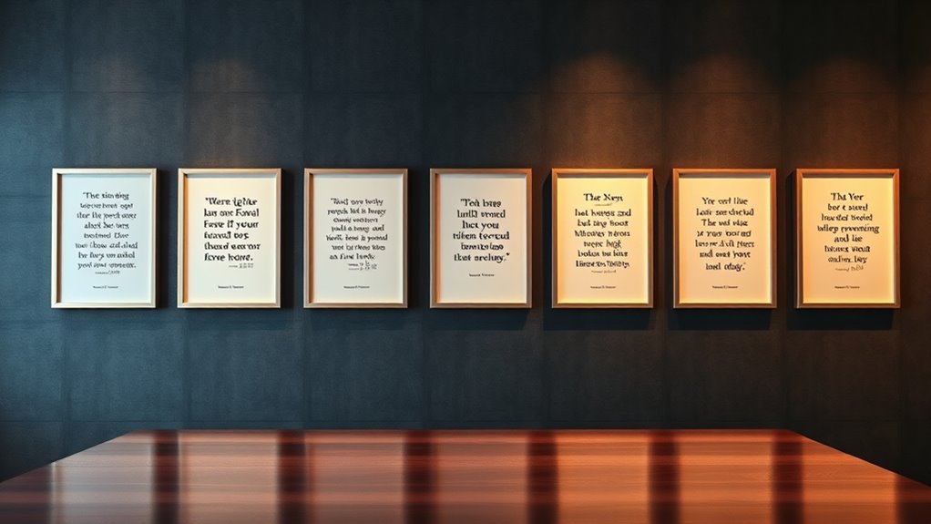 2025 inspirational quote highlights