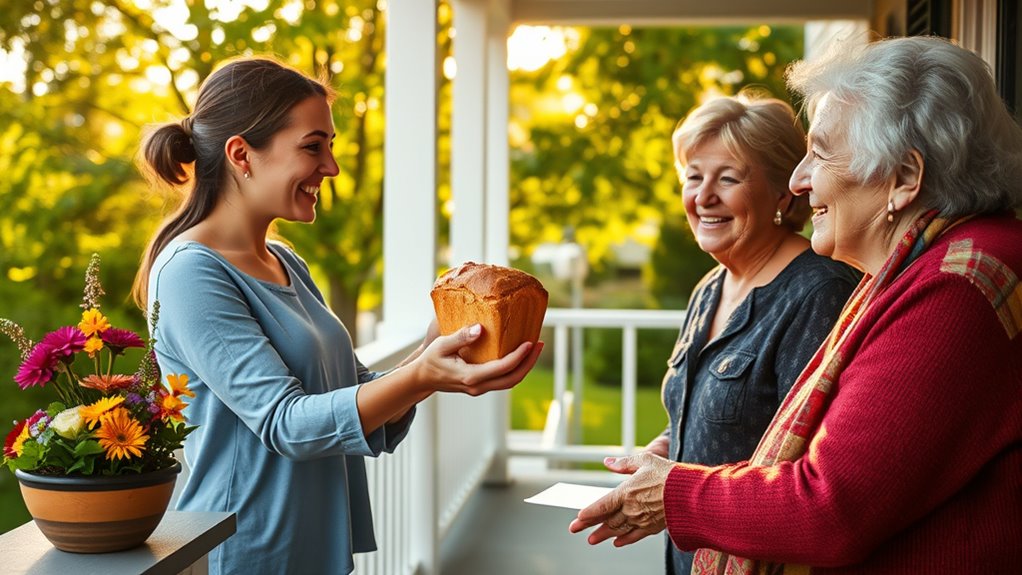 acts of kindness benefit everyone