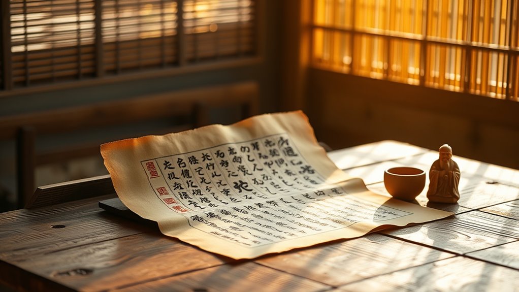 ancient wisdom guides today