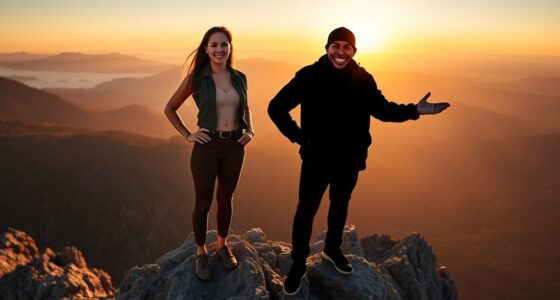 balanced self confidence development