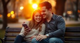 balancing social media boundaries