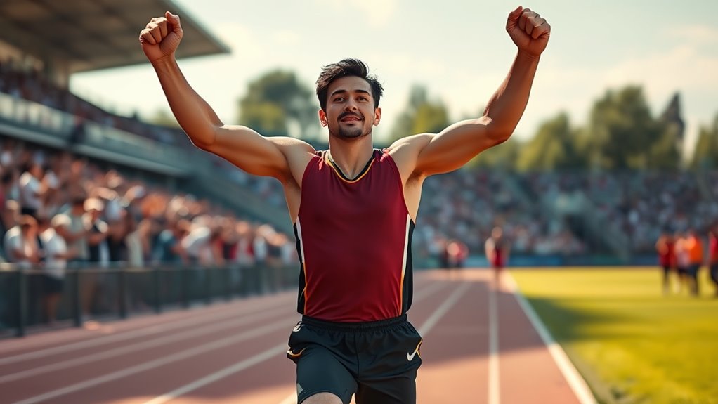 build resilience through goal setting