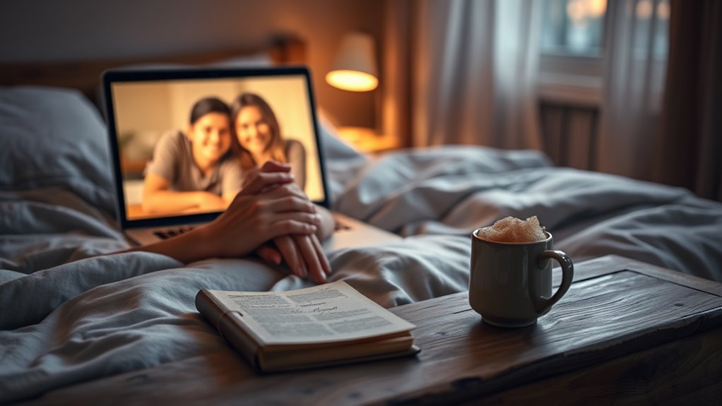 building trust through communication