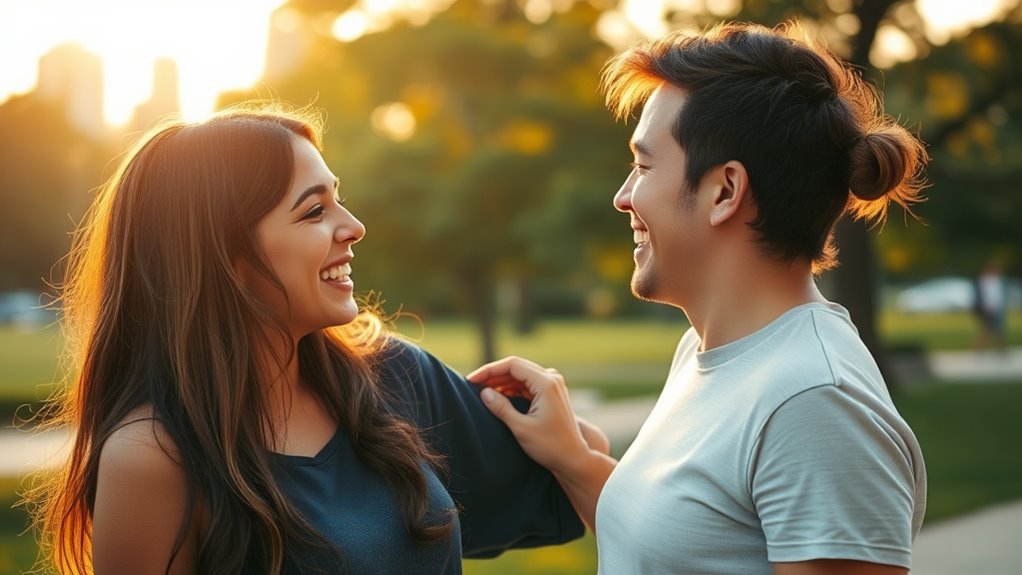 building trust through honesty