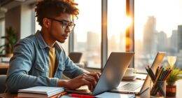 career transition and success