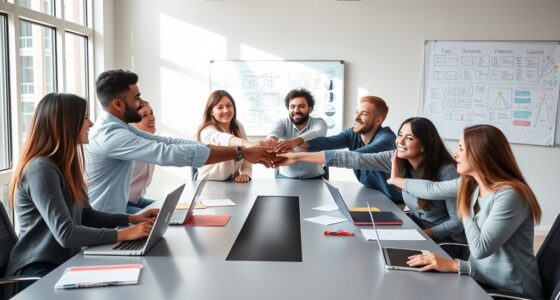 collaborative mindset fosters success