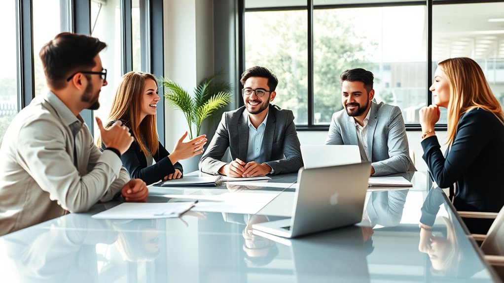 communicate confidently negotiate successfully