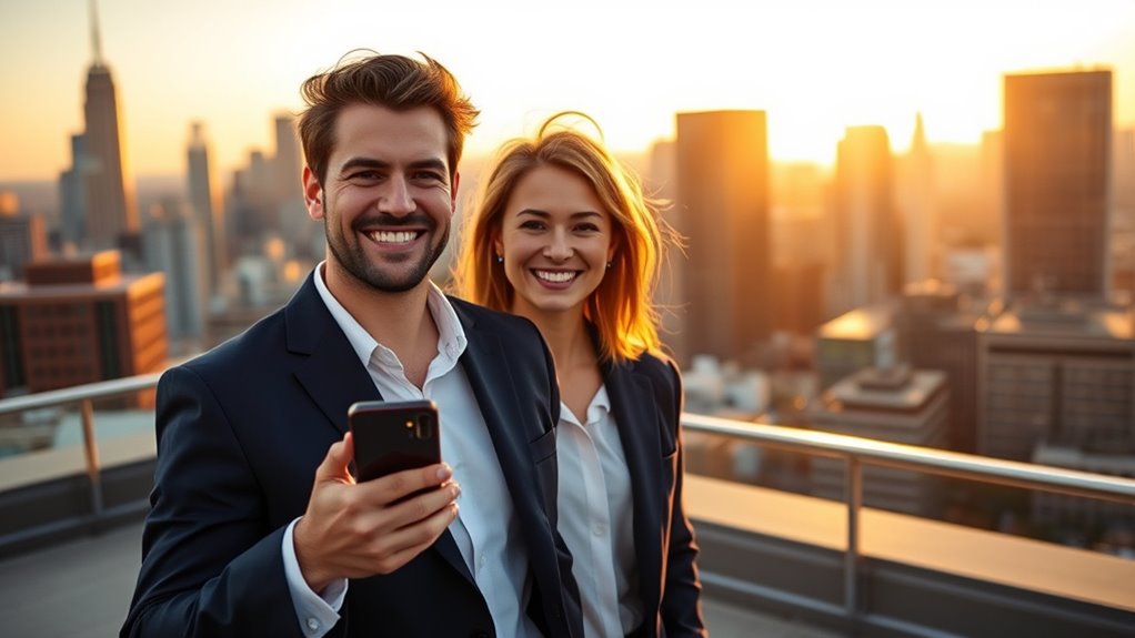 confidently showcase your achievements