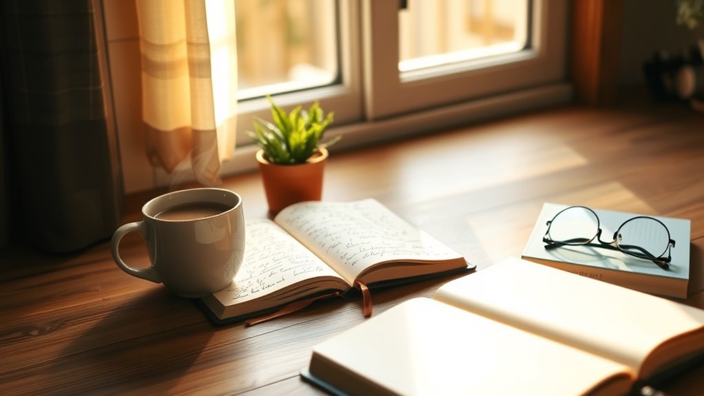 consistent routines foster stability